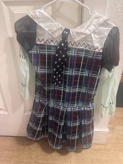 Frankenstein Halloween Costume Dress