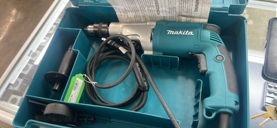 Makita corded drill