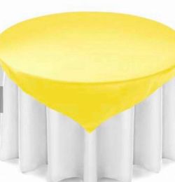 Yellow overlays