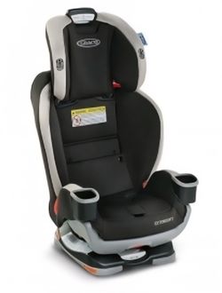 Graco extend 2 fit