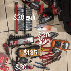 Tools For Sale