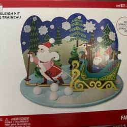 Creatology Decoration Cratt Kit 🎄