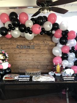 Balloon Garland