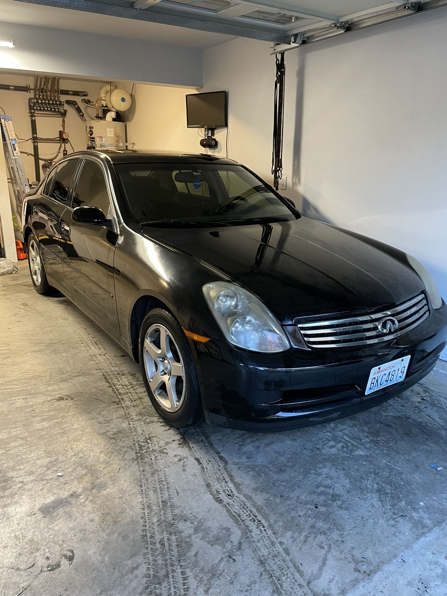 2003 Infiniti G35 for Sale in Lynnwood, WA - OfferUp