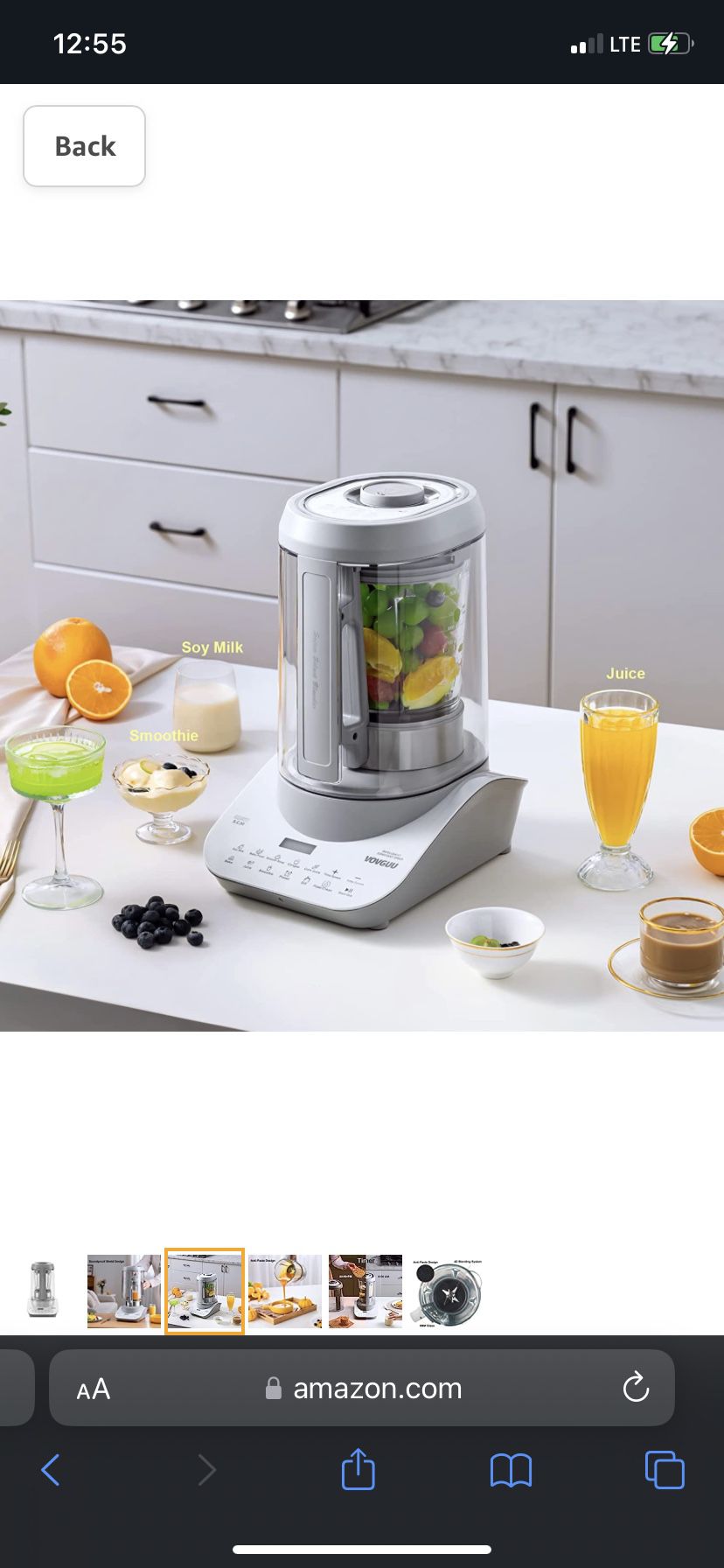 Brandless - 📣 Did you hear?! Our Pro-Blender now comes