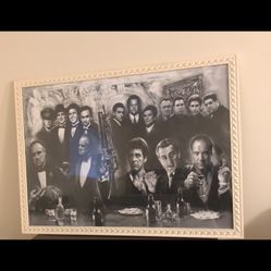 Gangster Mafia Poster 