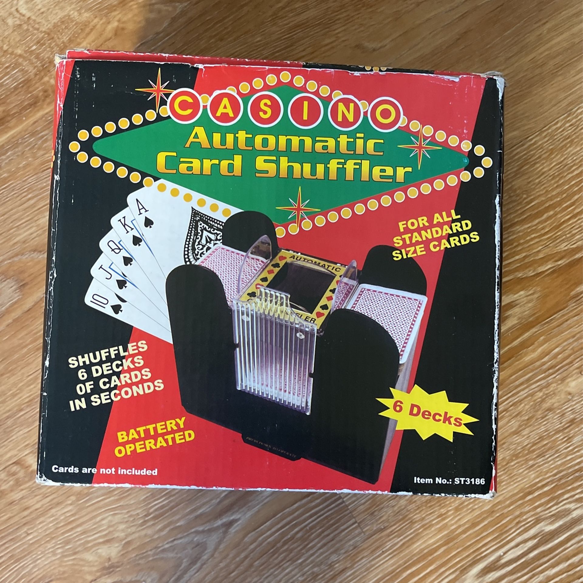 Card Shufflers for Sale in Glendale, AZ OfferUp