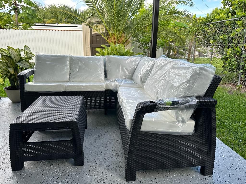 Outdoor Patio Set / NUEVOS PROMOCION