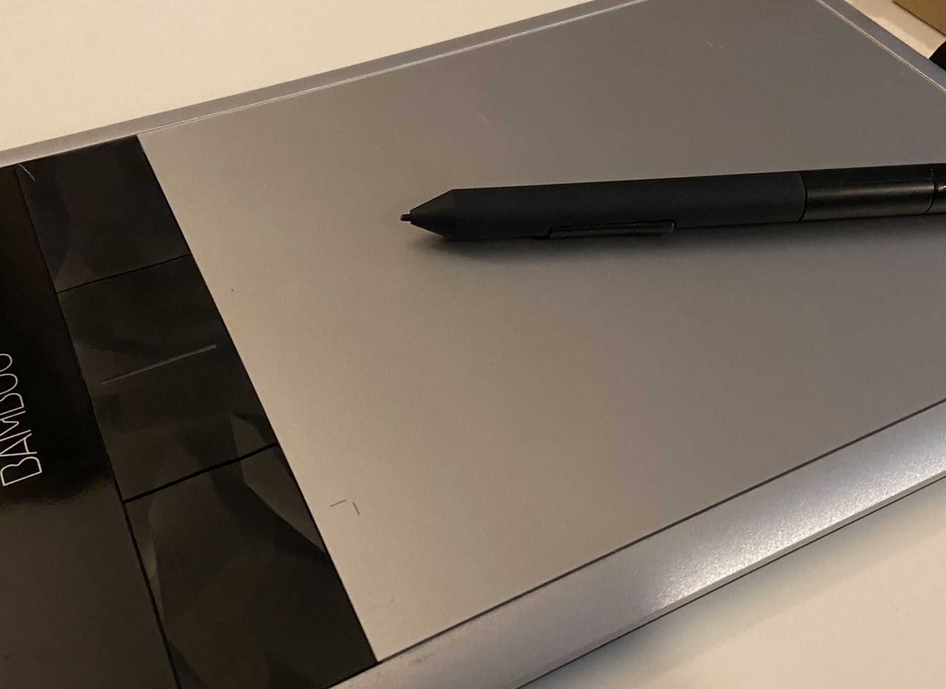 Wacom Bamboo Tablet with Stylus