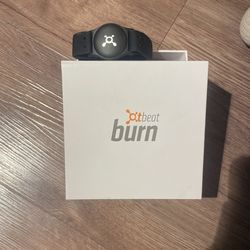 Orange theory wearable bracelet