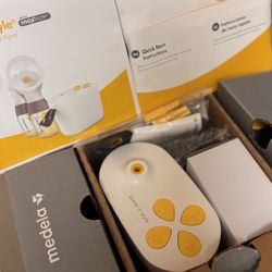 Medela Pump in Style Breast Pump Starter Kit | Classic Pump 