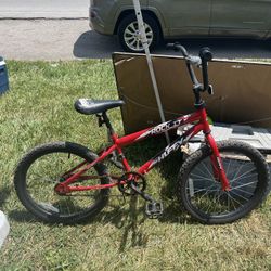 Boys Bike 20’ Inch
