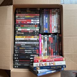 DVDs 