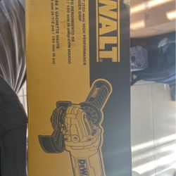 DEWALT DWE 43116 Angle Saw