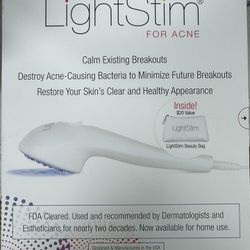 Lightstim Acne Light Therapy