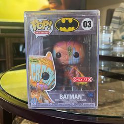 Batman Funko Pop
