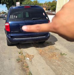2006 Dodge Grand Caravan