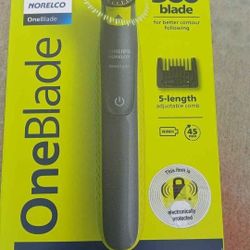 Philips Norelco 360 Oneblade Trimmer (Read Description)