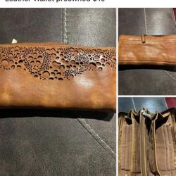 Wallets for Sale, Make Offer