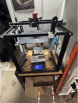 Ender 5 plus