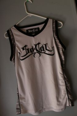 Socal Tank Top