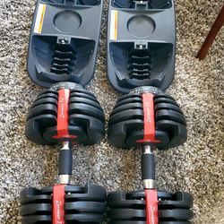 Dumbbells For Sale 5 To 52.5 pounds