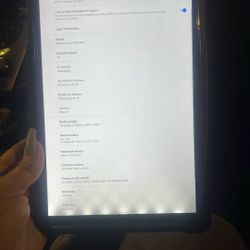 Lenovo Tablet 2nd gen Like New I'll