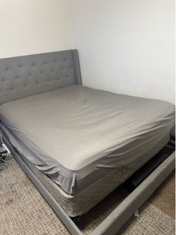 Bed frame