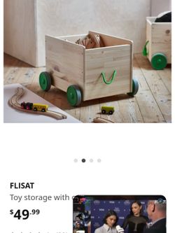 Ikea Strorage For Kid's Room