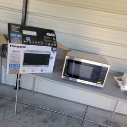 Panasonic Microwave 