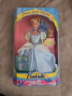 Cinderella doll