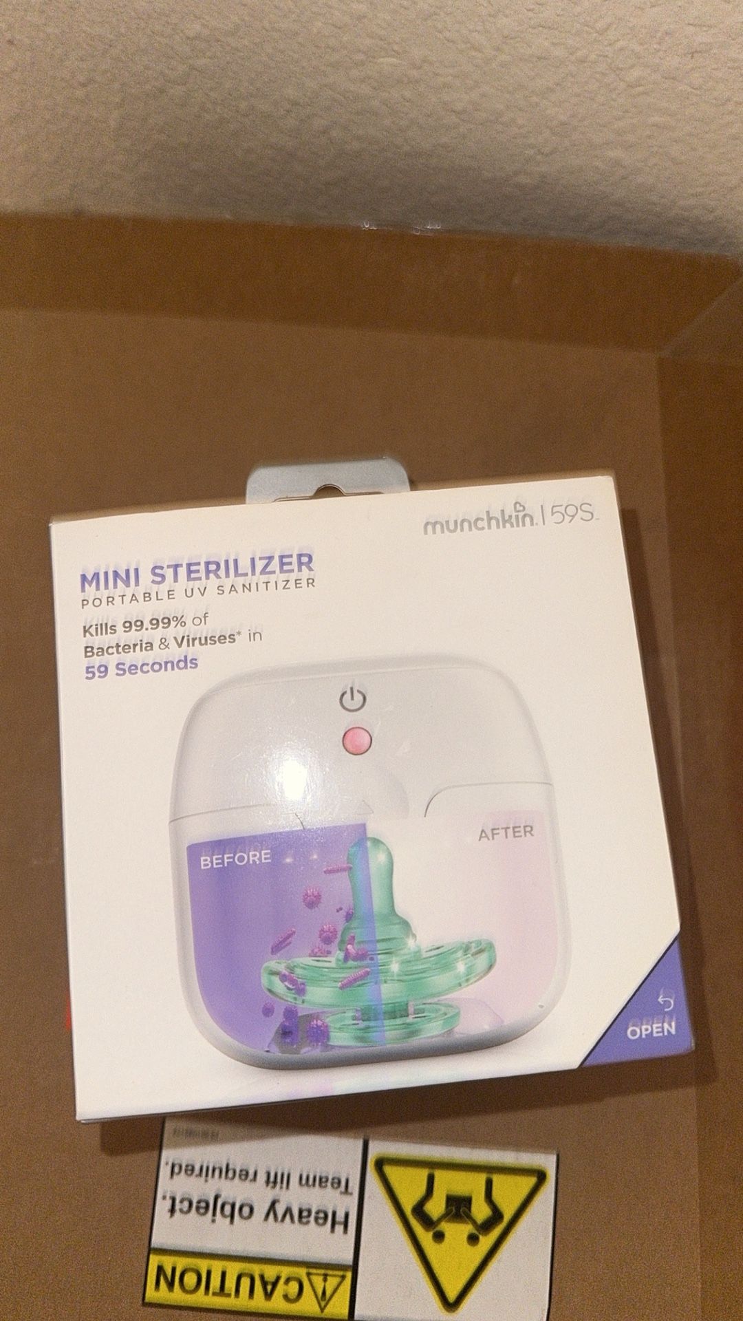 Portable Sterilizer 