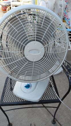 3 speed fan