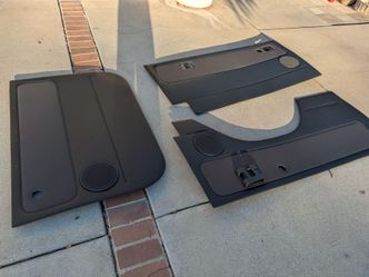 Panels for Mercedes Benz