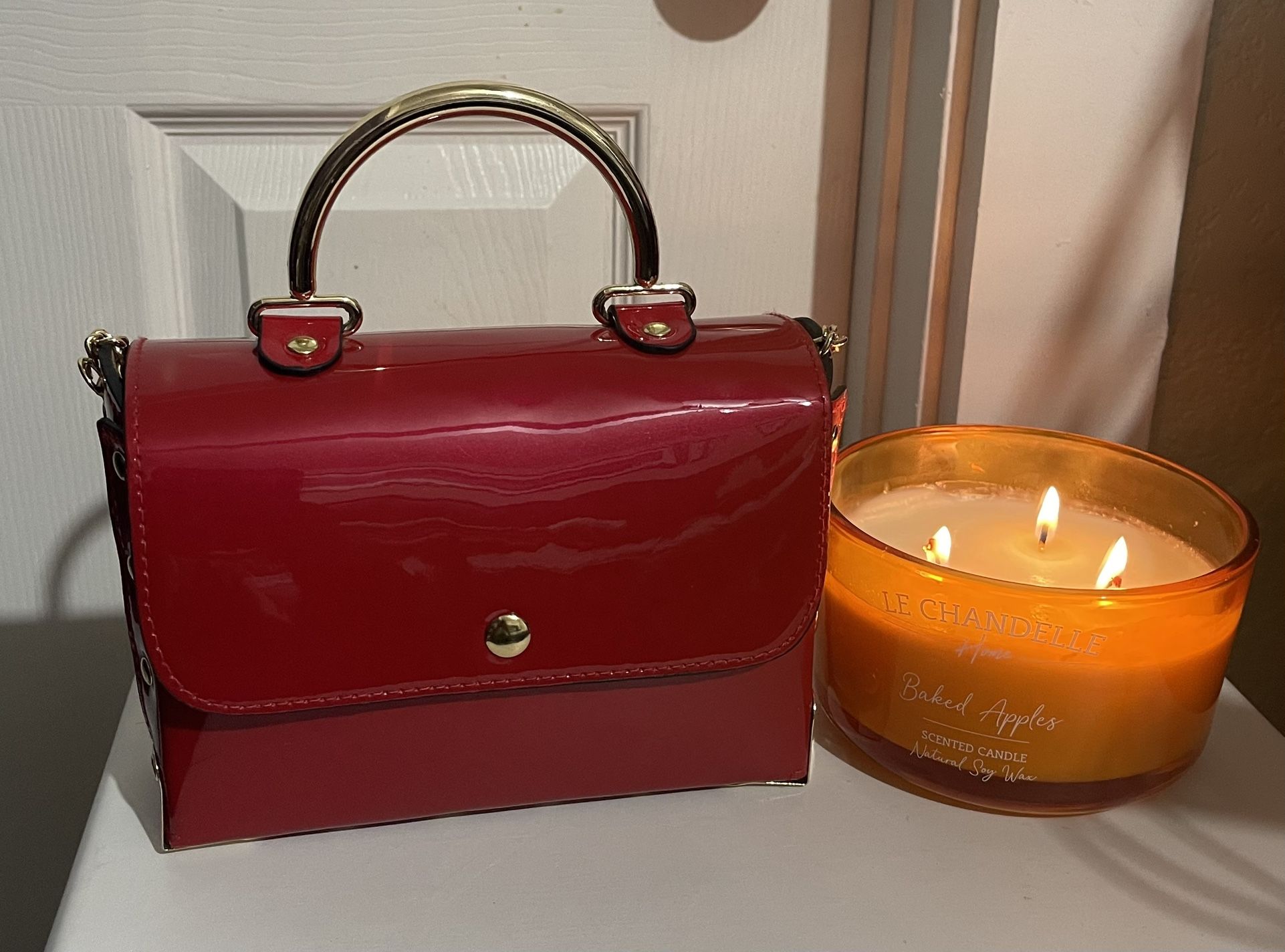 Res Small Shoulder Bag