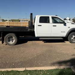 2019 Dodge Ram 5500