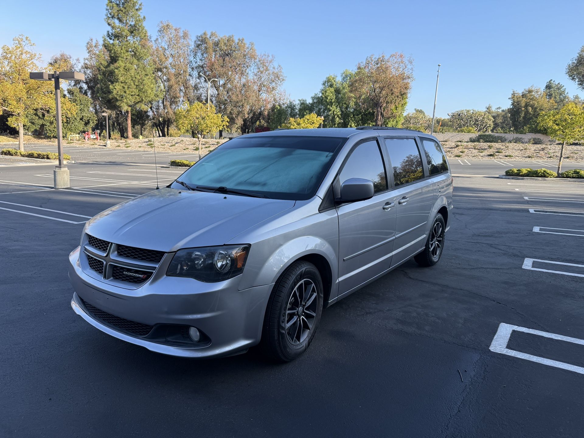 2017 Dodge Grand Caravan