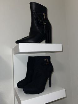 Black Boots