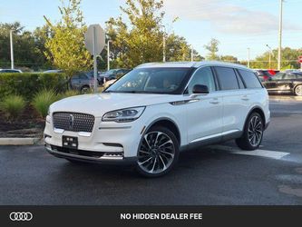 2020 Lincoln Aviator