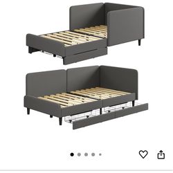 Brand New Twin Bed ( In Box )