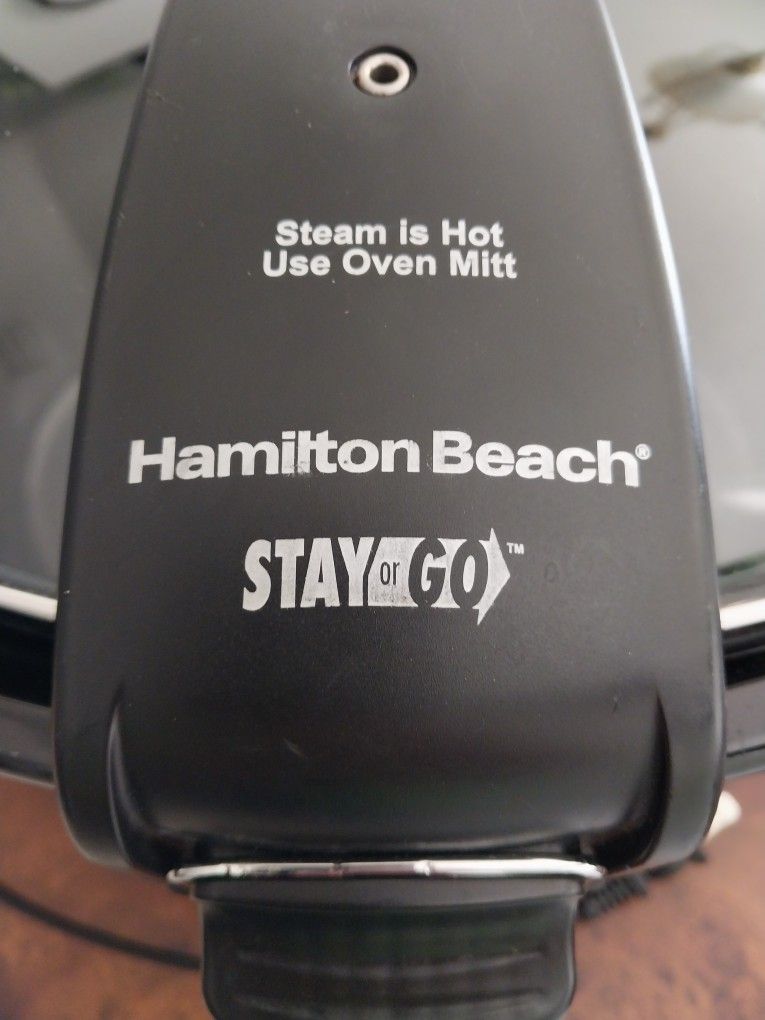 Hamilton Beach Slow Cooker NEW IN BOX for Sale in Tampa, FL - OfferUp