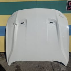 2018-2022 FORD MUSTANG HOOD 
