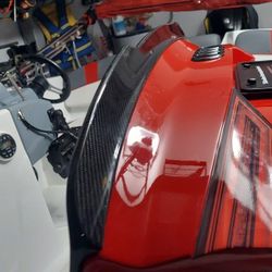 AUDI A3 Spoler  Carbon Fiber  New