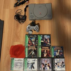 Sony PlayStation Bundle PS1 PSX