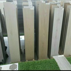 🇪🇸 Tampa Bay 🇪🇸 Wood Porcelain Tile Rectified 8x48 Made in Spain 🇪🇸🇪🇸🇪🇸