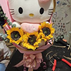 Graduation Hello Kitty 