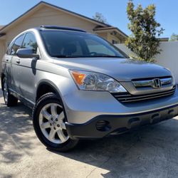 2007 Honda Cr-v