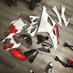 2008-2016 R6 Fairings 