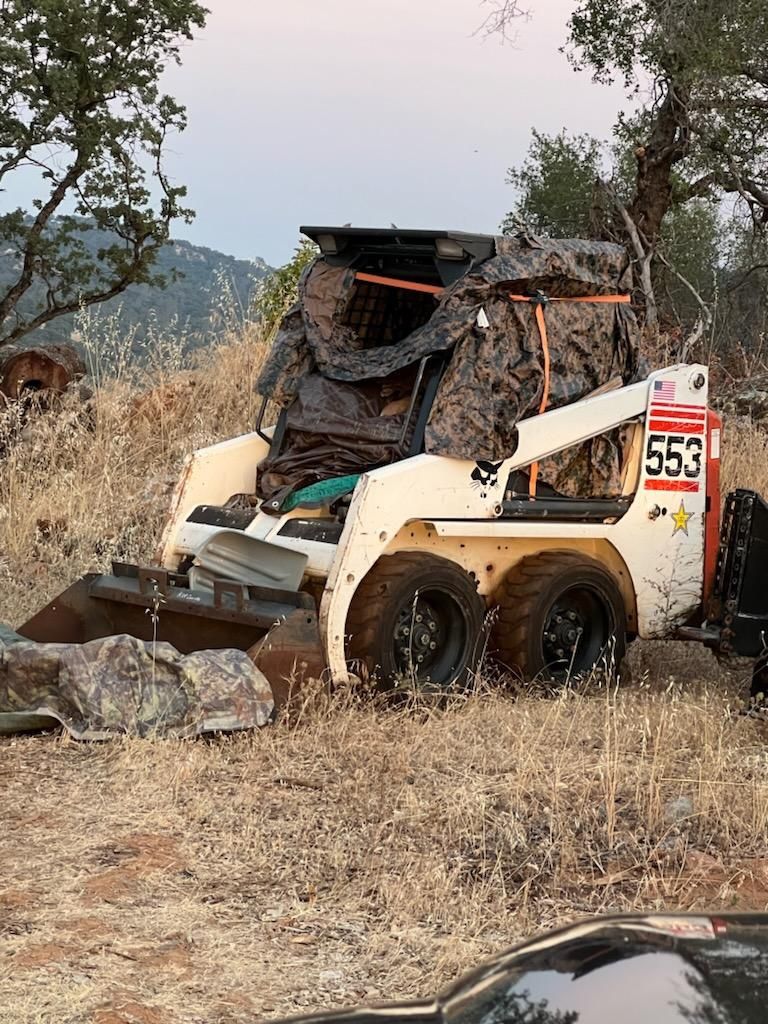 2007 Bobcat Compact Skid steer