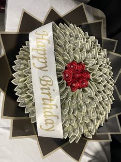 Money Bouquet
